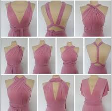 Bridesmaid Dress Wedding Dress Infinity Dress Made To Measure Dress Infinity Bridesmaid Dusky Pink Multiway Maxi Dress Free Tube Top Infinity Dress Multiway Bridesmaid Dress Multiway Bridesmaid Dress Pink