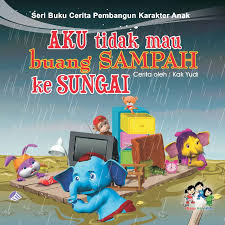 Maybe you would like to learn more about one of these? Jual Buku Aku Tidak Mau Buang Sampah Ke Sungai Oleh Happy Holy Kids Gramedia Digital Indonesia