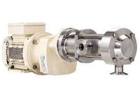 Mouvex Micro C Eccentric Circular Disk Pumps