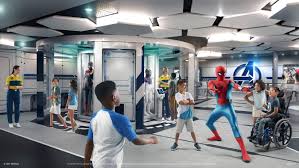 So much has changed about the way we take pictures these days that it makes sense that the way we display them has also changed. Super Heroes Take To The High Seas On New Disney Cruise Line Ship Marvel