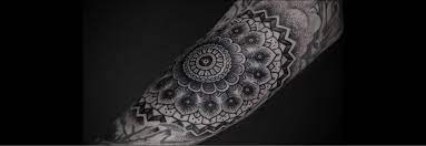 Tatouage Mandala Significations Et Modeles