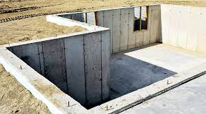 Builder said for constructing the basement, 2mt. Select Basements Ltd Basement Construction Cheshire