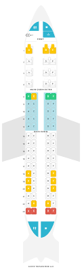 American Airlines Embraer 175 - United Airlines And Travelling