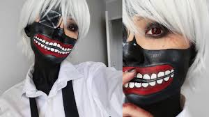 Tokyo Ghoul Kaneki Ken Cosplay Makeup Youtube Tokyo ghoul 2 kaneki ken latex halloween cosplay mask #kanekiken #tokyoghoul #kaneki #tg #fanart #artistontwitter #tokyoghoulre #creepy #animefanart #anime #manga #cosplay #borate #dragonball #swordartonline #aot #tokyoghoul #fairytale #onepiece #bokunoheroacademia #disney. tokyo ghoul kaneki ken cosplay makeup
