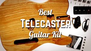 You can view all the kit shapes from our custom shop. Best Telecaster Guitar Kit Complete Reviews For 2021