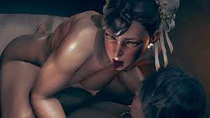 3d chun-li honey select honey select 2 honey select studio neo  street fighter studio neo studio neo 2 