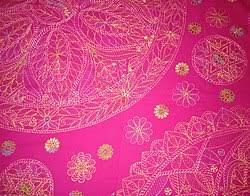 Flowers have played a huge role in hand embroidery through the centuries and today they are still a fascinating subject. Quilt Wikipedia