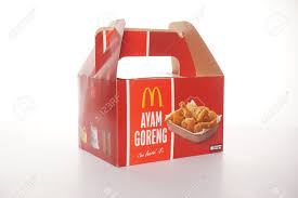 Shah alam is the state capital of selangor, malaysia. Shah Alam Malaysia 1 November 2019 Mcdonalds Packaging Isolated Stock Photo Picture And Royalty Free Image Image 133524058