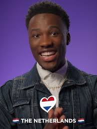 Claude Represents the Netherlands at Eurovision 2025