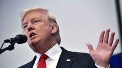 Tennis fans boo Donald Trump at U.S. Open