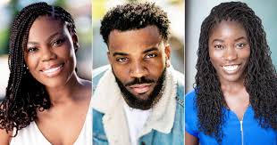 Oprah Winfrey's 'The Color Purple' To Star Terrence J. Smith, Tiffany Elle  Burgess & Aba Arthur