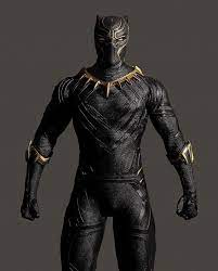 Black Panther Collectibles Black Panther Marvel Black Panther Costume Black Panther Images