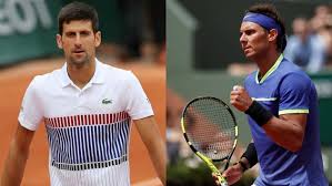 Novak djokovic is the only player in history to have at least 9 semifinals in all four grand slams: Dzhokovich I Nadal Bespomoshnyj I Besposhadnyj Sport Ekspress
