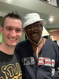 Mr. Groove Craig Lane from Al Hudson and One Way, Dazz Band, and the SOS  Band.