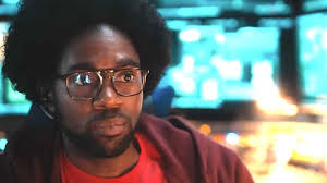 Who Plays Barry In FUBAR?