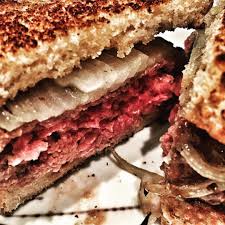 The Original Burger Louis Lunch Burger Copycat Recipe Johanjohansen Dk Louis Lunch Original Burger Copycat Recipes