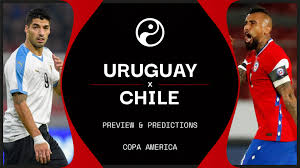 Uruguay vs chile partido completo la garra charrúa se enfrenta a la gran selección chile que se encuentra en su proceso. 14mdr Za8btysm