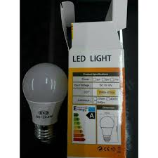 Set (kabel+soket usb) min 3 pcs/watt i min 12 pcs/watt. Jual Lampu Led Dkd Dc 12v 5w Led Dc 12 Volt 5 Watt Putih Murah Shopee Indonesia