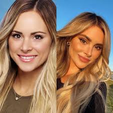 I feel like she looks so different but I can't put my finger