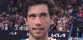 Open d'Australie > Nuno Borges, tombeur surprise de Grigor Dimitrov : "Je  n'étais pas prêt à gagner ce match quand il a commencé"