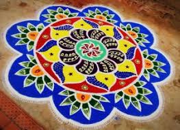 Pongal kolam images & pictures: 100 Best Pongal Kolam Images Pongal Kolam Celebration Pictures