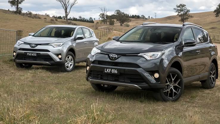  Affordable Car Rental Kigali 2018 Toyota RAV4 with 4x4 Kigali Car rentals