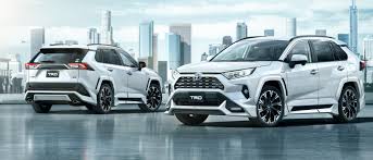 Explore the full range of toyota australia's suv models. Toyota Rav4 Accessories 2019 Toyota Rav 4