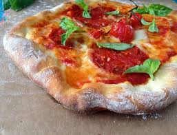 Rustic Italian Pizza Dough Recipe Video Ciaoflorentina Recipe Italian Pizza Dough Recipe Pizza Recipes Dough Pizza Dough