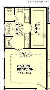I've created some pages of bathroom layouts to help you on your way on your building or remodeling project. Love Bthrm Layout Master Bedroom Plans Master Suite Layout Master Bedroom Bathroom