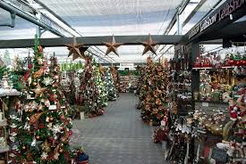 Greenland Garden Centre Novyj God