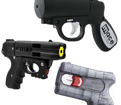 Best Pepper Spray Guns 2020 Pepper Spray With Serious