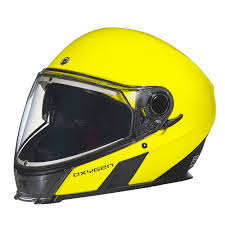 Oxygen Snowmobile Helmet Product Review Intrepid Snowmobiler