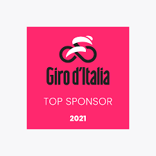 On 26 may 2019, the race organisers rcs sport originally announced that the start of the 2021 giro (known as the grande partenza) would be in sicily, italy. Sponsorship