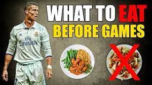 What to eat before a soccer game for breakfast. What To Eat Before A Soccer Game Youtube