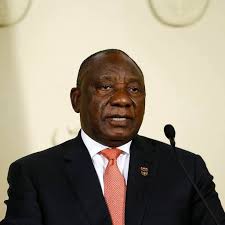 President ramaphosa to address nation tomorrow at 8pm. Openview Cyril Ramaphosa To Address The Nation Tonight Facebook
