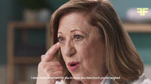 Our latest Global campaign for DOVE is here. Some truly lovely women!, With  the wonderful director Danielle Arden helming the project