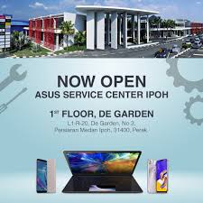 Lenovo mobile, lenovo tablet, moto, asus mobile, asus laptop and neffos Asus Notice New Asus Service Center Ipoh Now Open Facebook