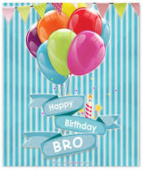 Share the best gifs now >>>. Birthday Wishes For Brother With Music