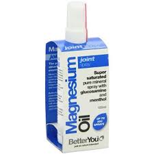Magnesium Oil Joint Pain 100ml Better You Delivery Pharmacy Kenya