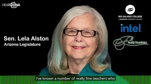 Teaching can be a rewarding career, but what if a teacher makes too little  money to care for their family? Sen. Lela Alston talks about teachers  giving up their job in education to be able to support ...