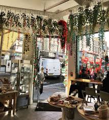 Come Over Discover Flowery Maison Vie Cafe Maisonvie London Kilburn Nw6 Frenchcafe Frenchbakery F London Cafe French Restaurants London Restaurants