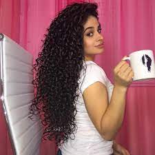 Hair Crush Of The Week Merian Type 3b Curly Hair Styles Curly Hair Styles Naturally Curly Hair Inspiration