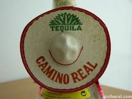 Camino Real Blanco And Gold Tequila Camino Real Tequila Blanco