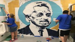 3 murals set to grace the walls of Armstrong High School in Richmond