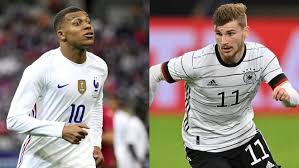 Can mbappe and giroud settle their differences ahead of tricky german opener? Euro 2021 France Vs Germany France Vs Germany Has The Potential To Set Euro 2020 Alight Marca
