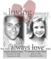 The Dustin & Courtney Muse Memorial Fund