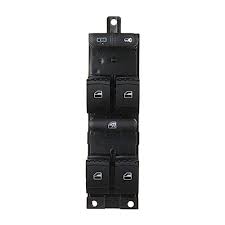 BOTON COMMANDE PRINCIPALE DES LÈVE-VITRES ÉLECTRIQUES Volkswagen, Audi, Seat,Skoda RÉF:1J4959857