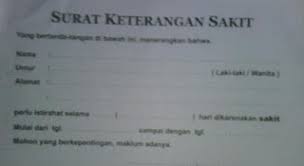 Didalam dunia kerja, cuti adalah hal yang lumrah bagi para karyawan. Surat Izin Tidak Sakit Kompasiana Com