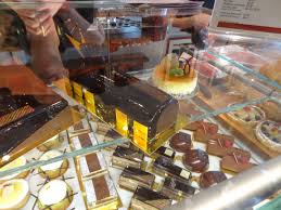 Thomas Haas On Broadway Vancouver Bc Desserts Food Pastry