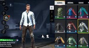 Mundial de free fire, quem ganhou o mundial de free fire. Camisa Blanca Con Corbata Vuelve A Free Fire Noticiasvideojuegos Tu Portal De Noticias Mas Actualizado